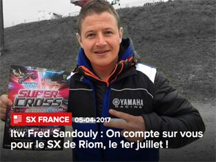 Interview Frédéric Sandouly mx2k