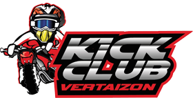 kick club vertaizon club moto