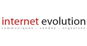 logo internet evolution agence web clermont-ferrand