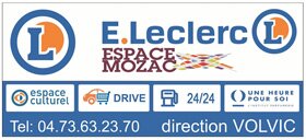 Leclerc Enval