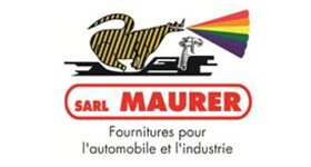logo sarl maurer partenaire supercross riom